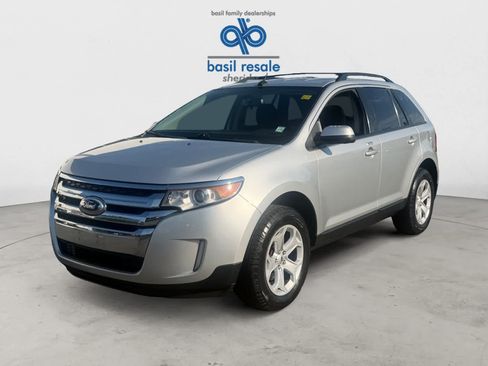 Used 2014 Ford Edge SEL AWD/4WD image 2