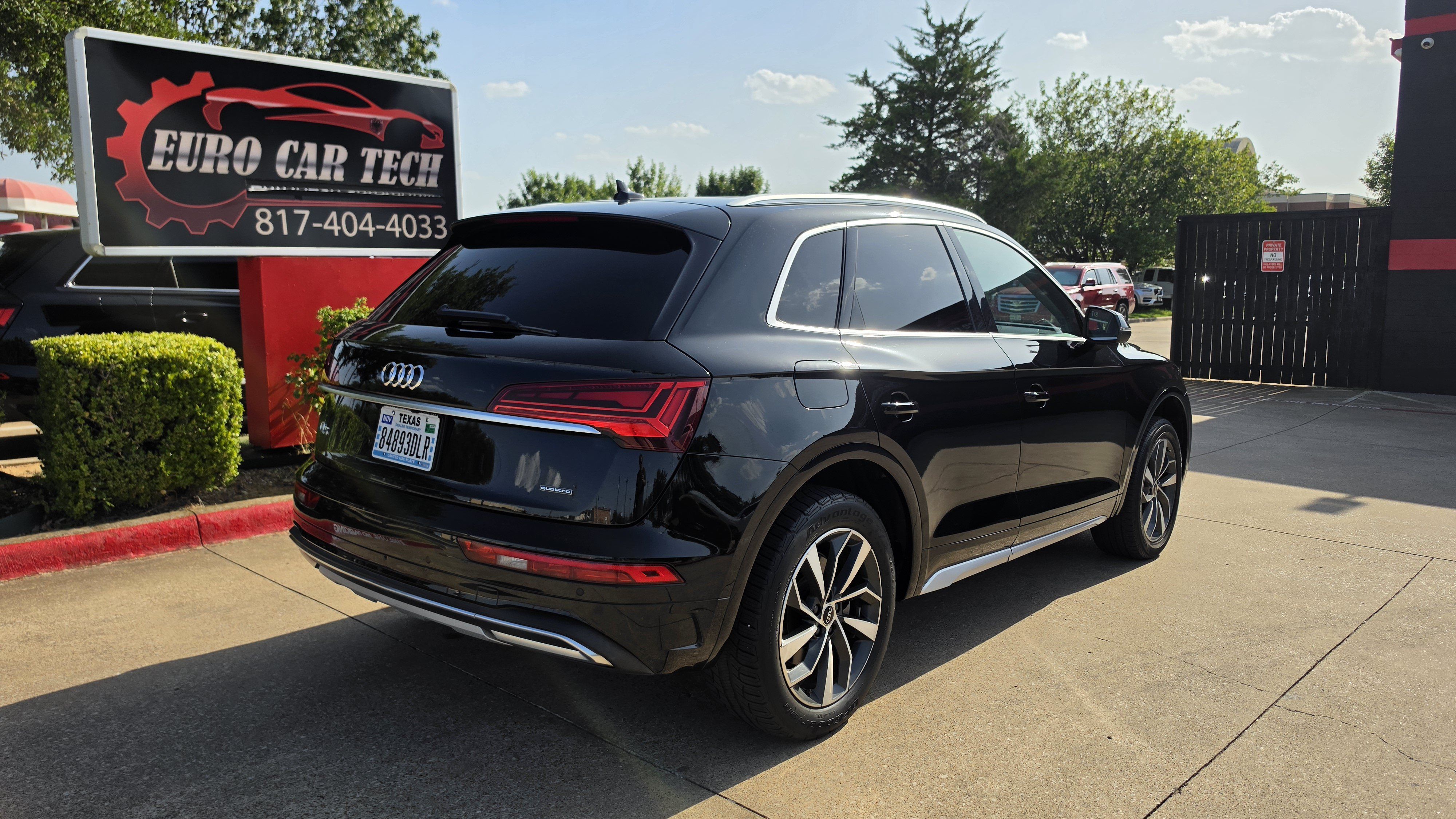 Used 2021 Audi Q5 2.0T Premium Plus AWD/4WD image 8