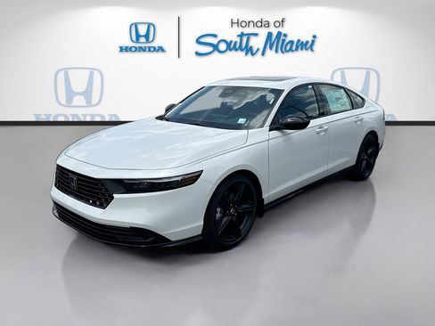 New 2026 Honda Accord Sport image 3