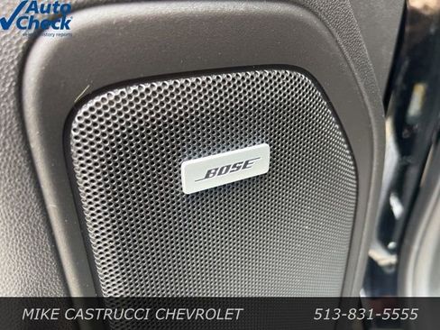 Used 2021 Chevrolet Silverado 1500 High Country w/ LPO, Dark Essentials Package image 12