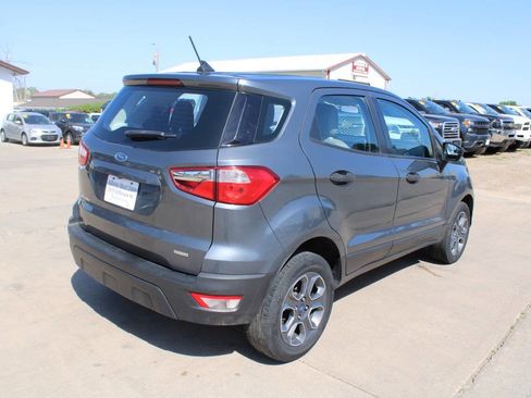 Used 2020 Ford EcoSport S FWD image 8