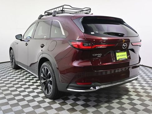 Certified 2024 MAZDA CX-90 Plug-In Hybrid w/ Premium Pkg AWD/4WD image 4