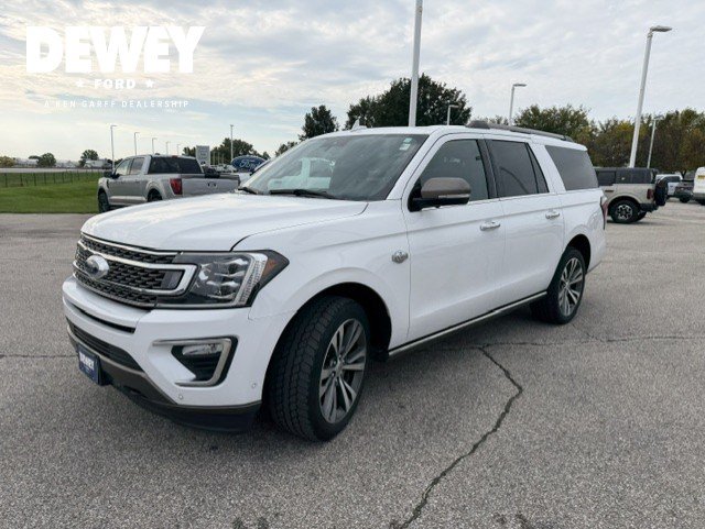Used 2020 Ford Expedition Max King Ranch AWD/4WD image 3