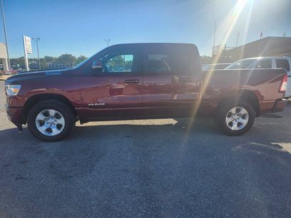 Used 2023 RAM 1500 Big Horn
