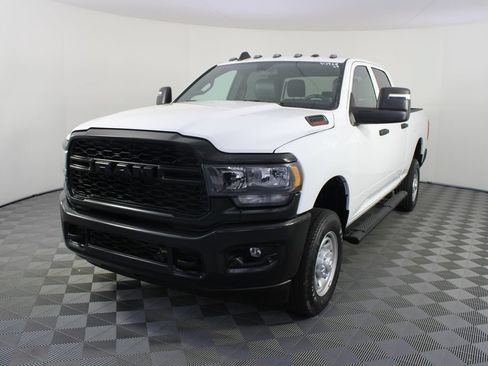 Used 2024 RAM 2500 Tradesman w/ Protection Group AWD/4WD image 20
