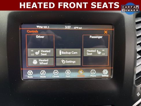 Used 2021 Jeep Cherokee Latitude Plus image 3