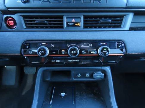 New 2026 Honda Passport TrailSport image 21