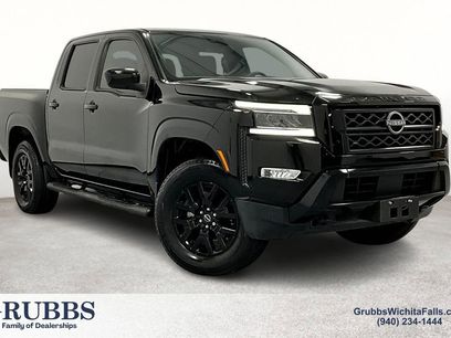 Used 2023 Nissan Frontier SV w/ Midnight Edition Package