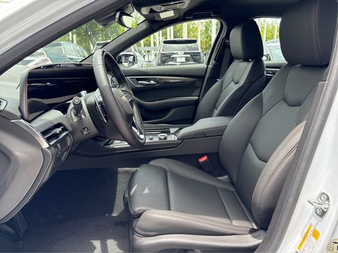 New 2026 Cadillac CT5 Sport RWD image 9