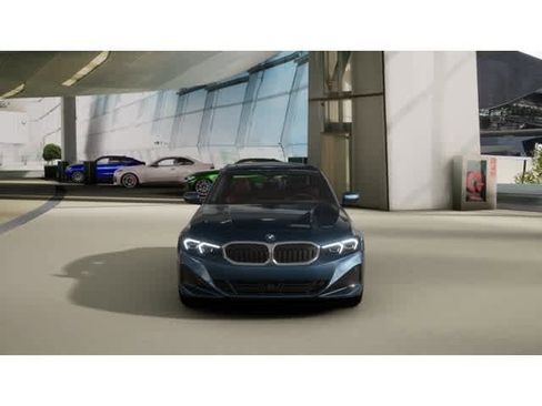 New 2026 BMW 330i xDrive Sedan w/ Convenience Package image 3