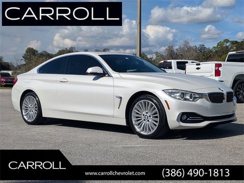 Used 2014 BMW 428i xDrive Coupe image 1