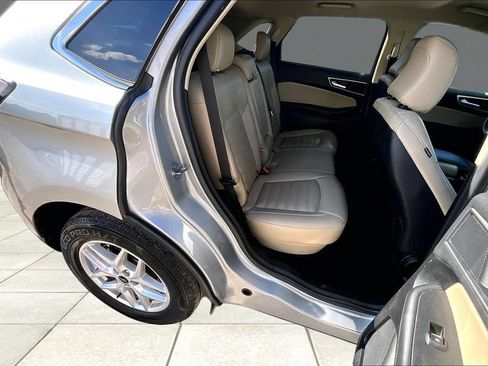 Used 2024 Ford Edge SEL AWD/4WD image 20