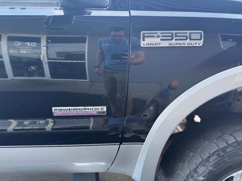 Used 2007 Ford F350 Lariat image 7