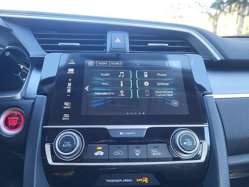 Used 2017 Honda Civic EX image 16
