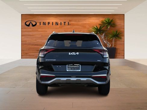 Used 2023 Kia Sportage SX Prestige image 6