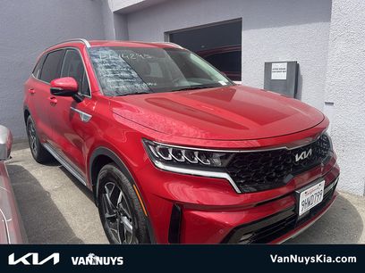 Used 2023 Kia Sorento EX