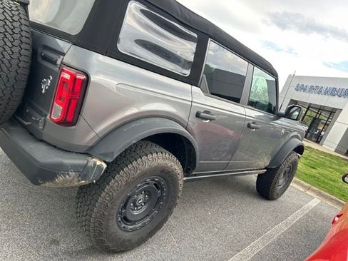 Used 2025 Ford Bronco Big Bend w/ Black Diamond Package image 5