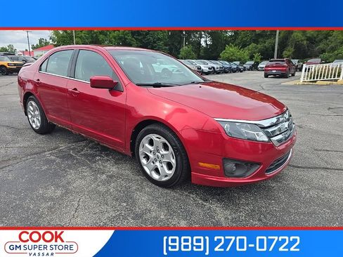 Used 2011 Ford Fusion SE w/ 202A Rapid Spec Order Code FWD image 1