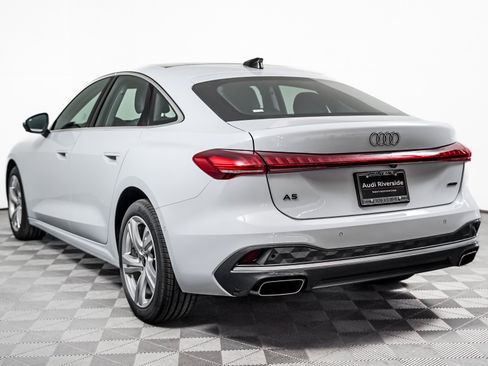 Certified 2025 Audi A5 2.0T Premium w/ Convenience Package AWD/4WD image 2
