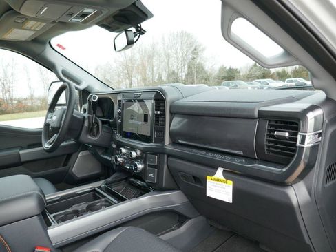 New 2026 Ford F250 Lariat w/ Black Appearance Package image 12