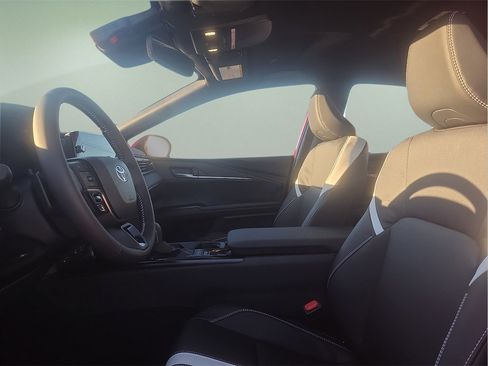 New 2026 Toyota Camry SE image 19