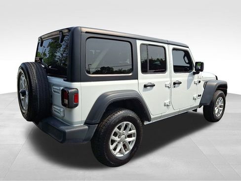Used 2023 Jeep Wrangler Sport S image 7
