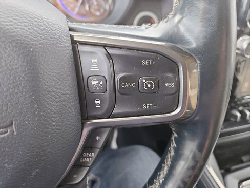 Used 2019 RAM 1500 Limited AWD/4WD image 15