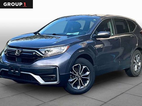 Used 2022 Honda CR-V EX-L image 1