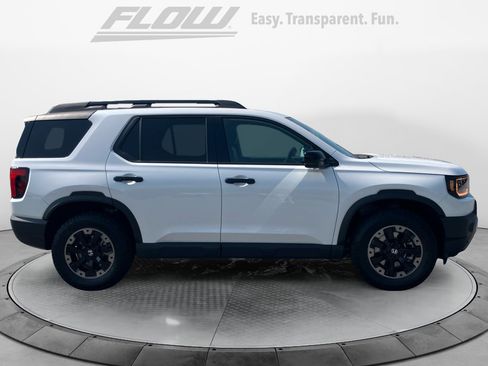 Certified 2026 Honda Passport TrailSport Elite image 10