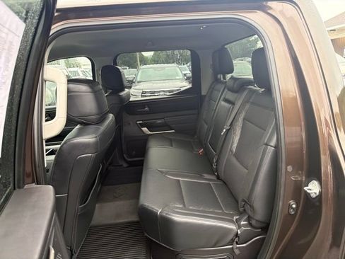 Used 2023 Toyota Tundra Limited AWD/4WD image 50