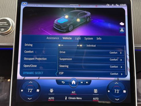 Used 2023 Mercedes-Benz S 580 4MATIC Sedan w/ AMG Line image 29
