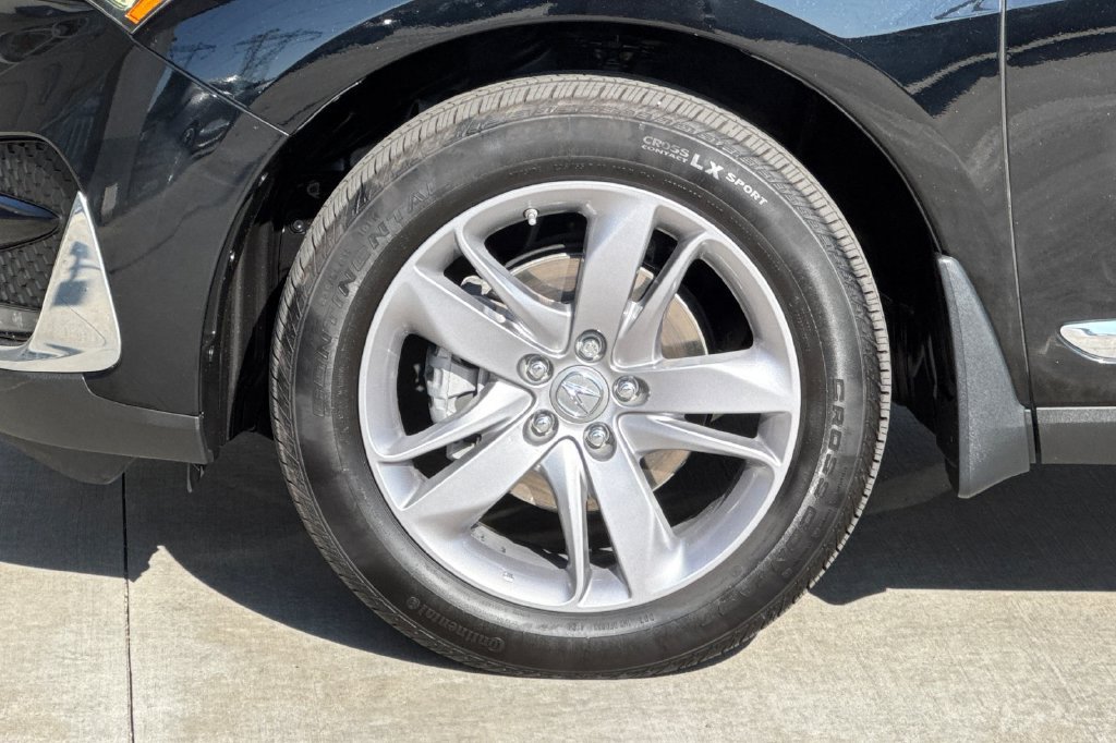 Certified 2019 Acura RDX w/ Advance Package FWD image 35
