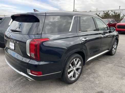 Used 2021 Hyundai Palisade Limited image 12