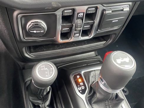 New 2026 Jeep Wrangler Sahara image 23