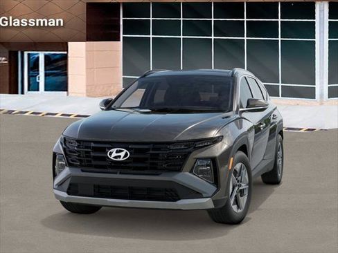 New 2025 Hyundai Tucson SEL image 6