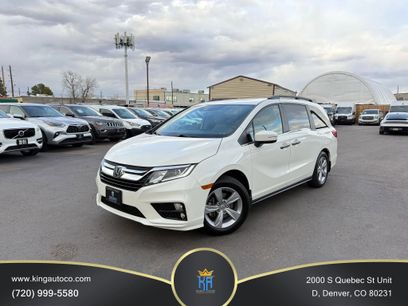 Used 2019 Honda Odyssey EX-L