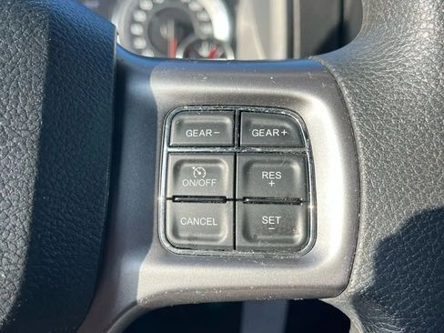 Used 2021 RAM 1500 Classic Warlock w/ Electronics Group image 19