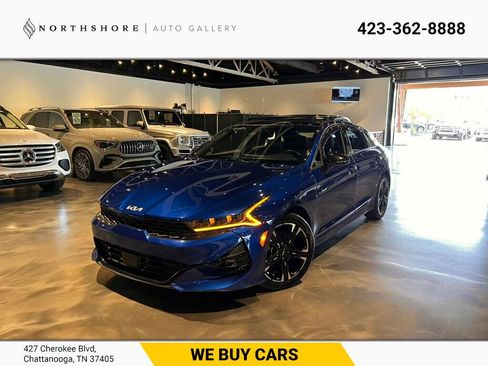 Used 2022 Kia K5 GT-Line w/ GT-Line FWD Premium Package image 1
