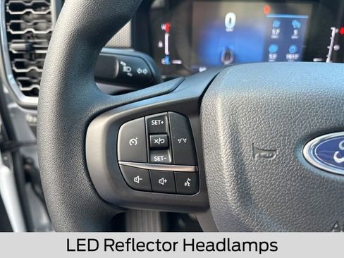 New 2025 Ford Ranger XL w/ Trailer Tow Package image 21