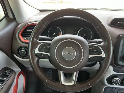 Used 2016 Jeep Renegade Latitude w/ Safety & Security Group FWD image 30