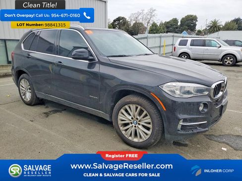 Used 2016 BMW X5 sDrive35i image 5