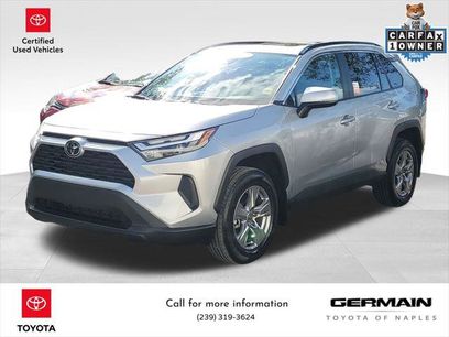 Certified 2025 Toyota RAV4 XLE