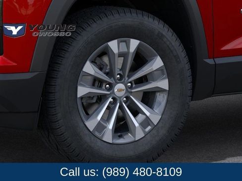 New 2026 Chevrolet Equinox LT w/ Convenience Package II FWD image 9