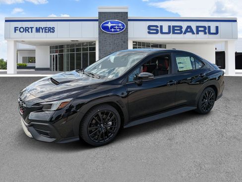 New 2025 Subaru WRX Limited image 9