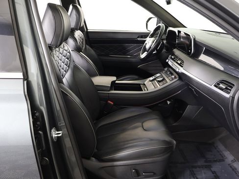 Used 2022 Hyundai Palisade Calligraphy image 40