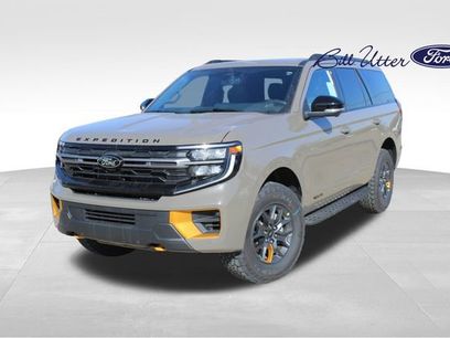 New 2026 Ford Expedition Tremor