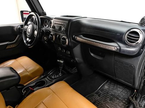 Used 2012 Jeep Wrangler Sport AWD/4WD image 10