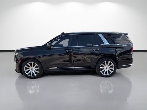 Used 2022 Cadillac Escalade Premium Luxury Platinum AWD/4WD image 6