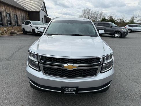 Used 2017 Chevrolet Tahoe LT RWD image 10