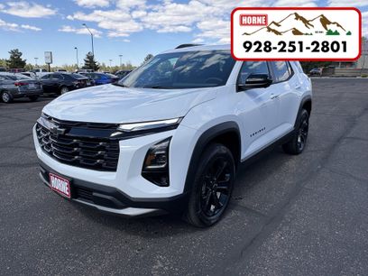 Used 2026 Chevrolet Equinox LT